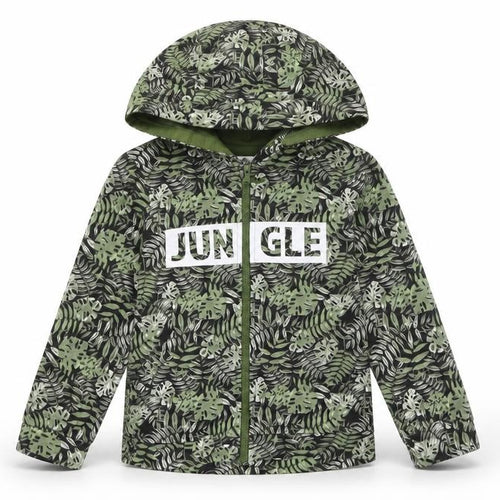 so cute Baby Green Floral  Jacket  Size 18-24 Months