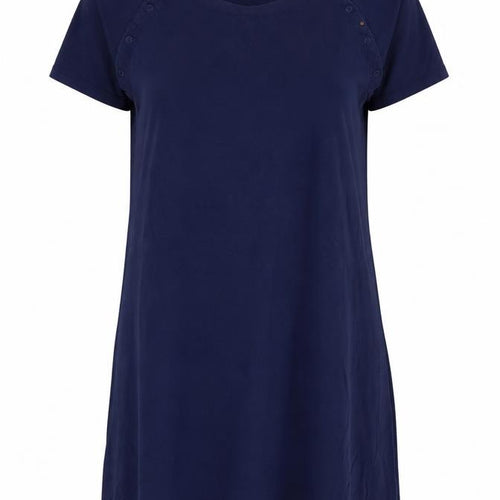 Blooming Marvellous Womens Blue   Slip Dress  Size M