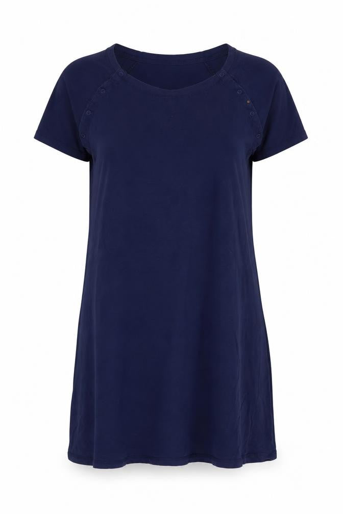 Blooming Marvellous Womens Blue   Slip Dress  Size M