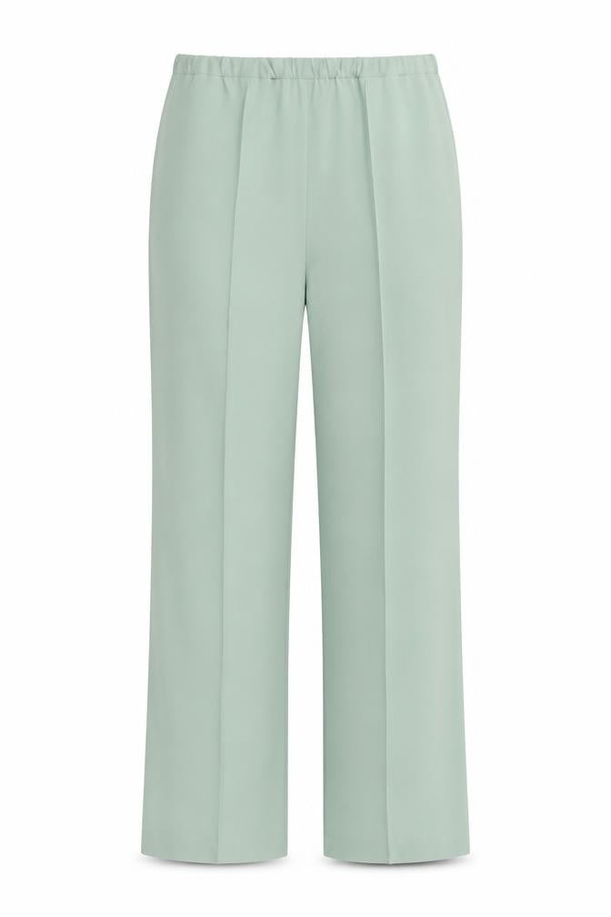 emma Womens Green   Trousers  Size 12 L27 in