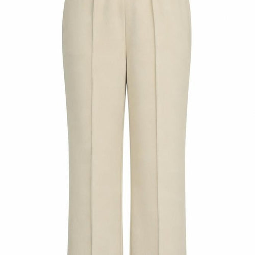 Damart Womens Beige   Trousers  Size 14 L24 in