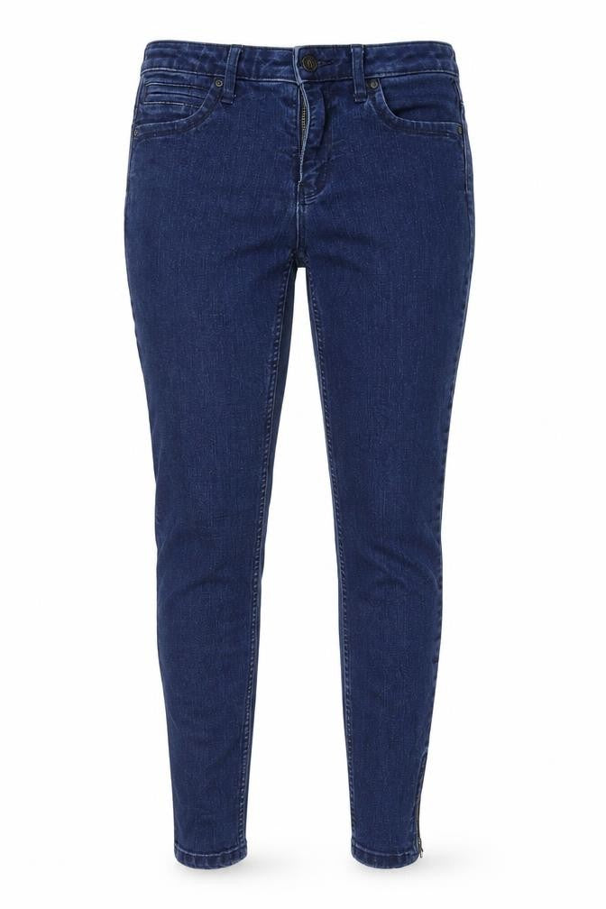 Only Womens Blue  Denim Skinny Jeans Size M L24 in
