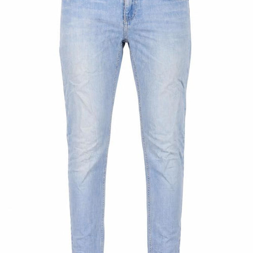 Younique Womens Blue  Denim Skinny Jeans Size 28 in L30 in