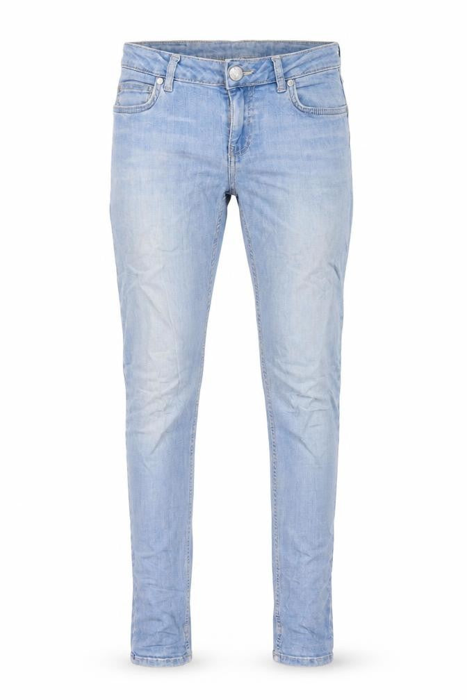 Younique Womens Blue  Denim Skinny Jeans Size 28 in L30 in