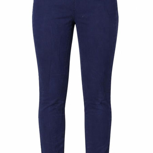 Pieces Womens Blue  Denim Jegging Jeans Size 30 in L30 in
