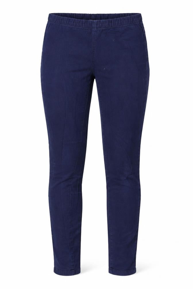 Pieces Womens Blue  Denim Jegging Jeans Size 30 in L30 in