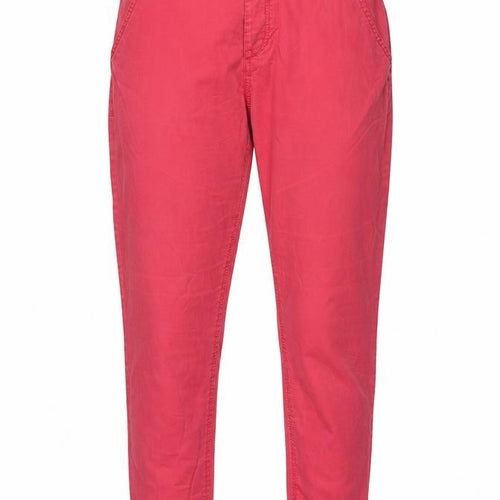 Divided Womens Pink   Chino Trousers Size 10 L26 in