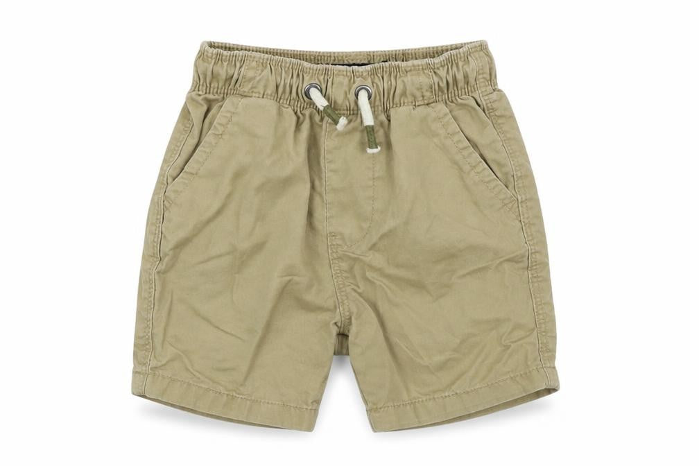 NEXT  Girls Beige   Cropped Trousers Size 12-18 Months