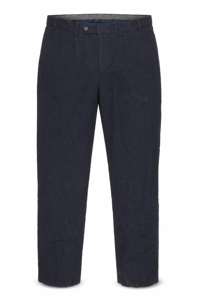 Matalan Mens Blue   Trousers  Size 32 in L31 in