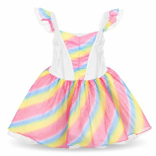 B&M Girls White   Tutu Dress  Size 3-4 Years