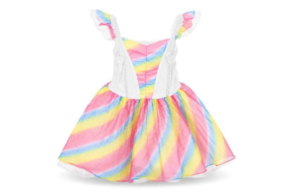 B&M Girls White   Tutu Dress  Size 3-4 Years