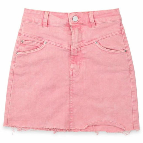 BERSHKA  Womens Pink   A-Line Skirt Size 26 in