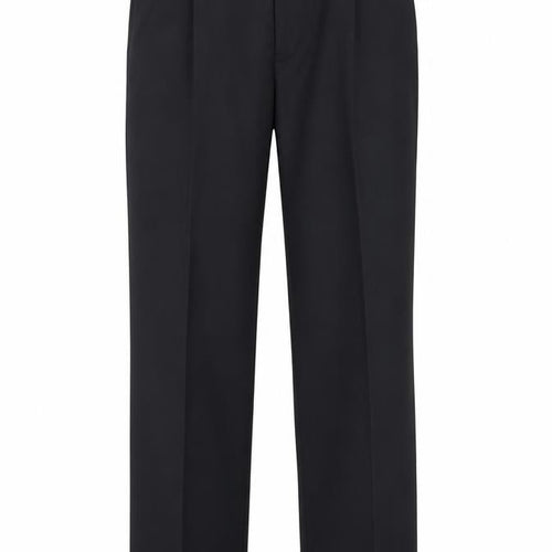 Preworn Mens Black   Trousers  Size 30 L30 in