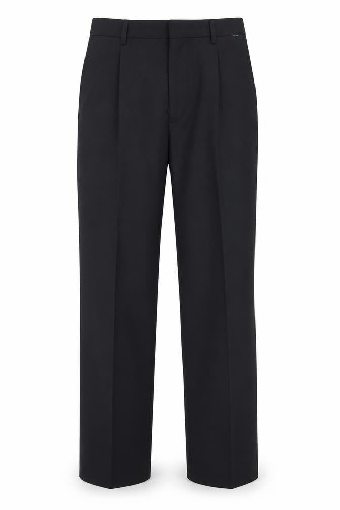 Preworn Mens Black   Trousers  Size 30 L30 in