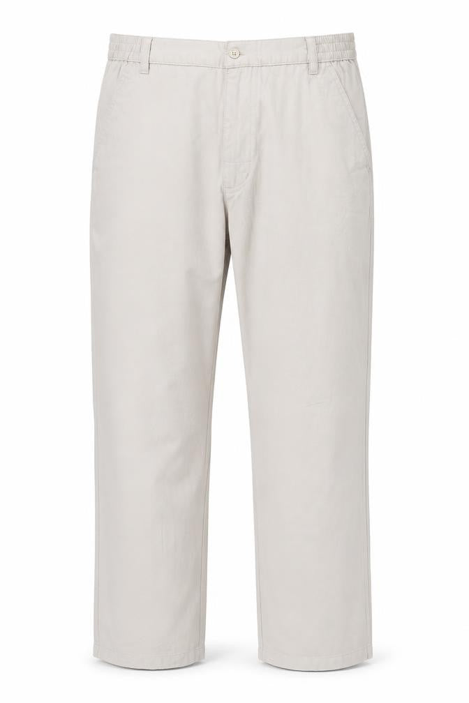 PREMIER MAN  Mens Beige   Trousers  Size 34 in L31 in