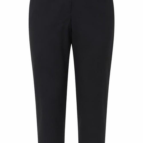 George Womens Black   Trousers  Size 12 L29 in