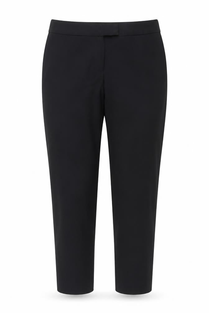 George Womens Black   Trousers  Size 12 L29 in