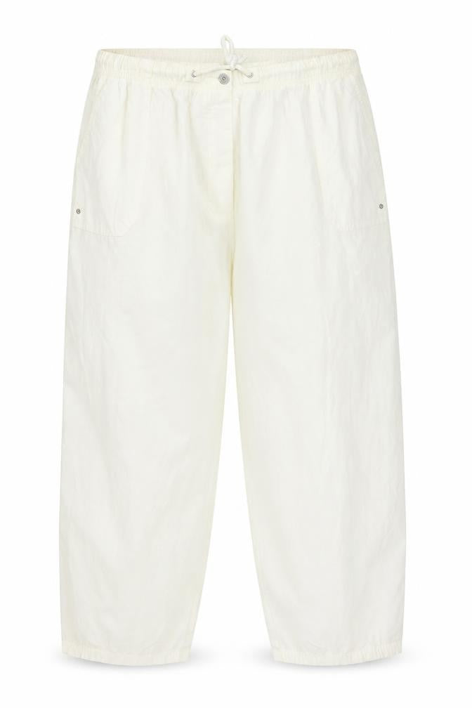 Preworn  Womens Ivory   Trousers  Size 38 in L25 in