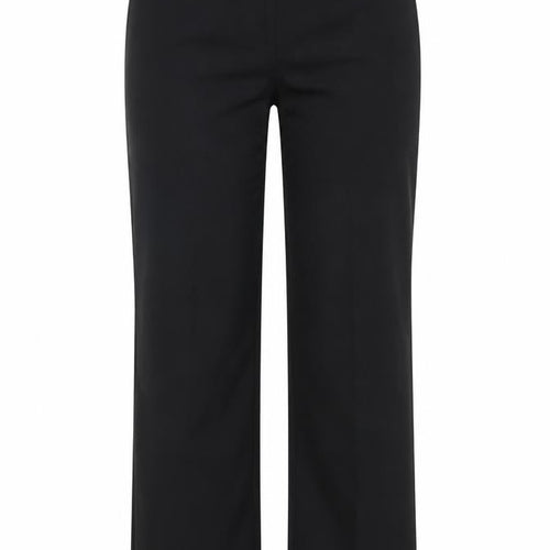 F&F Womens Black   Trousers  Size 14 L31 in