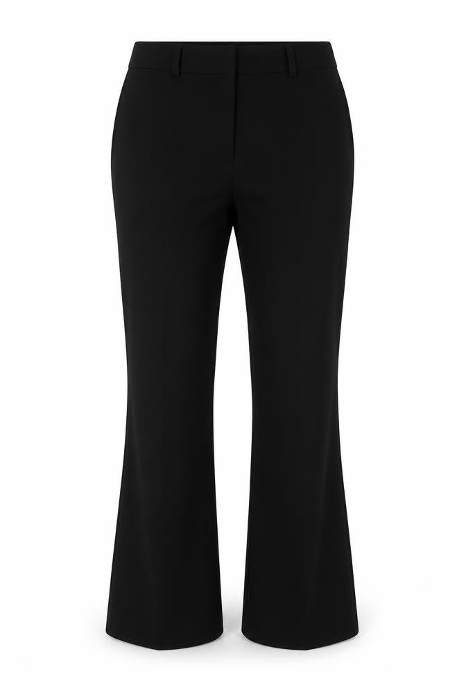 Marks and Spencer Womens Black   Trousers  Size 12 L30 in