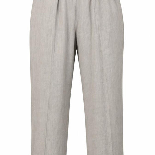 Joie De Vivre Womens Beige   Trousers  Size 14 L30 in