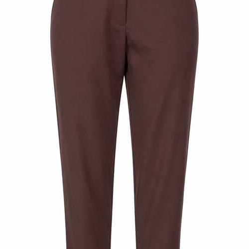ASOS Womens Purple   Trousers  Size 14 L29 in