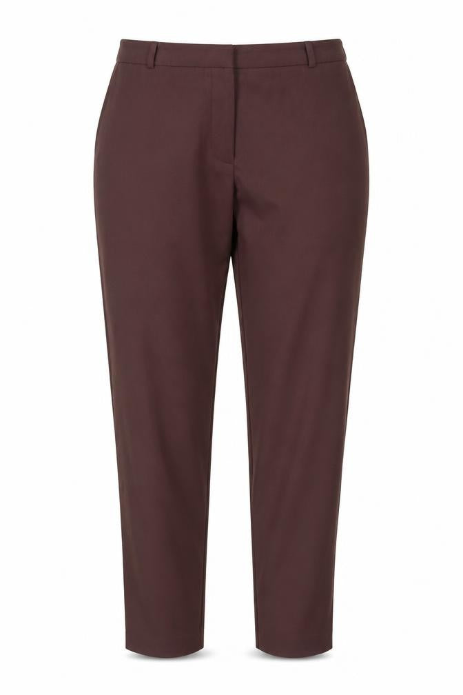 ASOS Womens Purple   Trousers  Size 14 L29 in