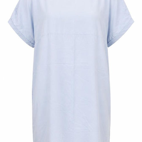 Second Female Womens Blue   T-Shirt Dress  Size M