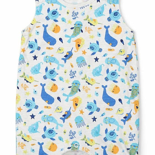 TU Baby Multicoloured   Babygrow One-Piece Size 0-3 Months
