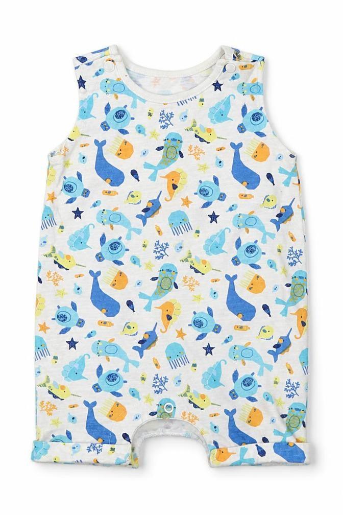 TU Baby Multicoloured   Babygrow One-Piece Size 0-3 Months