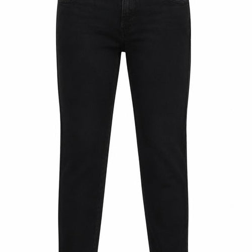 & Denim Womens Black   Skinny Jeans Size 10 L32 in