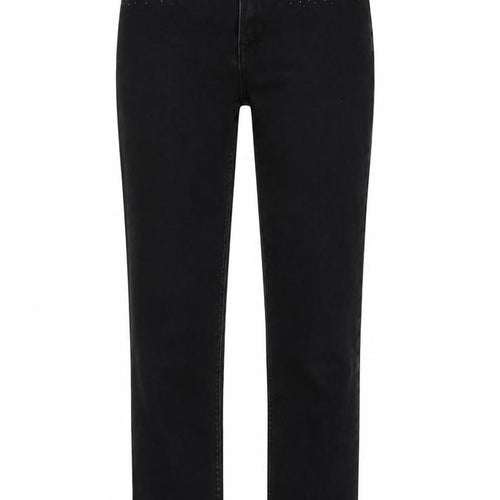 M&S Womens Grey   Skinny Jeans Size 8 L27 in
