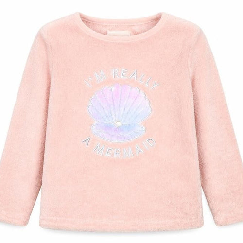 Primark Girls Pink   Top Pyjama Top Size 6-7 Years