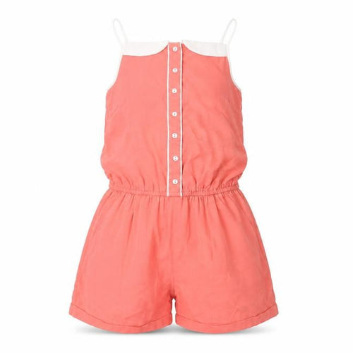 Marks and Spencer Girls Pink   Playsuit One-Piece Size 12-13 Years