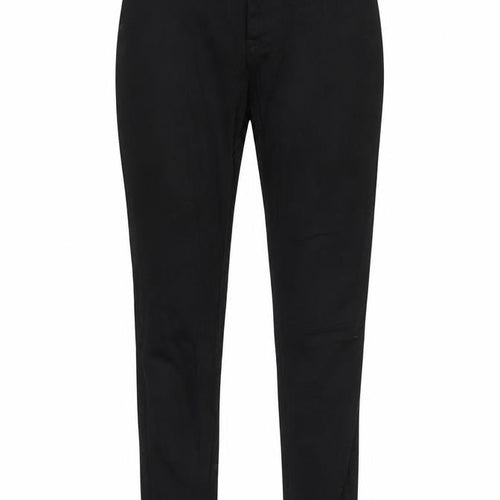 H&M Womens Black   Tapered Jeans Size 6 L30 in