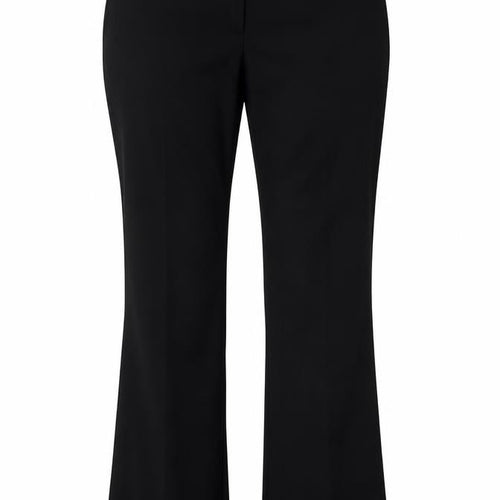M&S Womens Black   Trousers  Size 12 L30 in