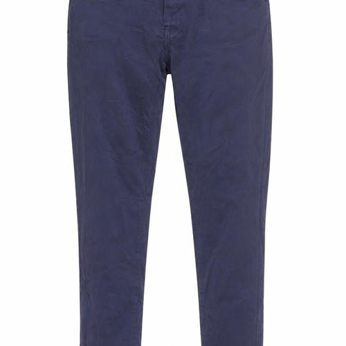 BLUE MOTION Womens Blue   Skinny Jeans Size 12 L30 in