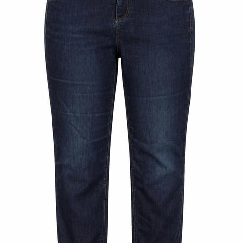 Scarlet Womens Blue   Straight Jeans Size 12 L26 in
