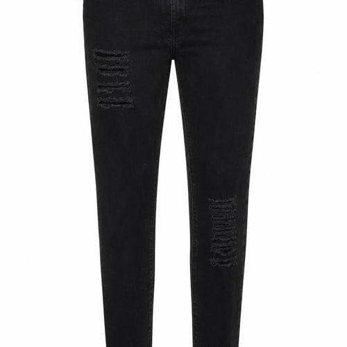 NEXT Womens Black   Skinny Jeans Size 12 L28 in