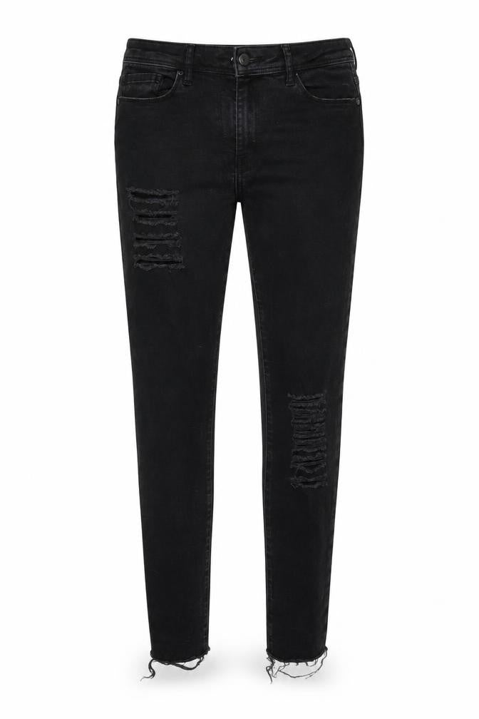 NEXT Womens Black   Skinny Jeans Size 12 L28 in