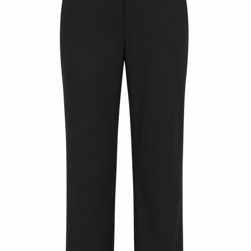 M&S Womens Black   Trousers  Size 10 L28 in