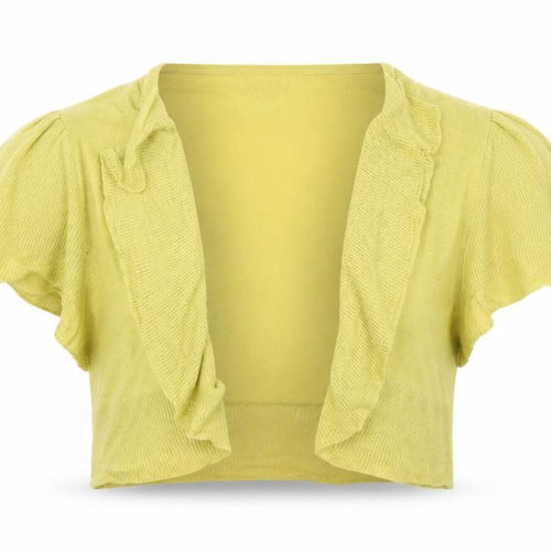 Marks and Spencer Womens Green  Knit Cardigan Jumper Size M