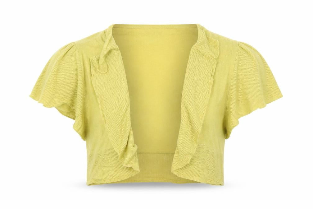 Marks and Spencer Womens Green  Knit Cardigan Jumper Size M