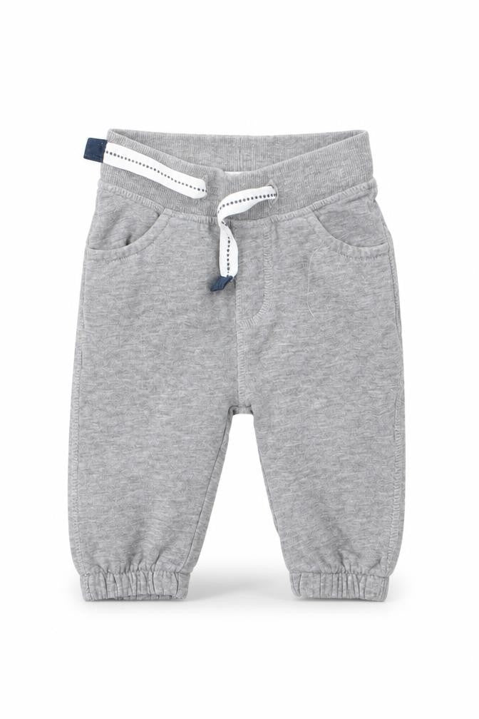 Marks and Spencer Boys Grey   Capri Trousers Size 3-6 Months