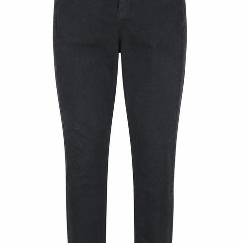 Topshop Womens Black  Denim Skinny Jeans Size 28 in L30 in