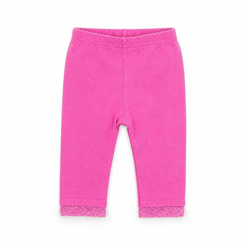 M&Co Baby Pink   Cropped Trousers Size 0-3 Months