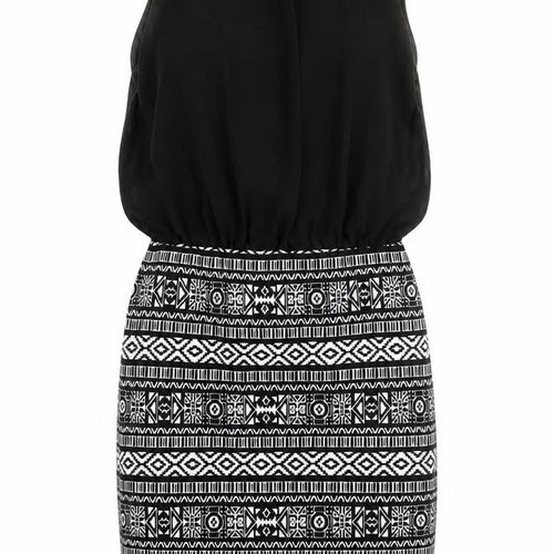 New Look Womens Black   Pencil Dress  Size 10