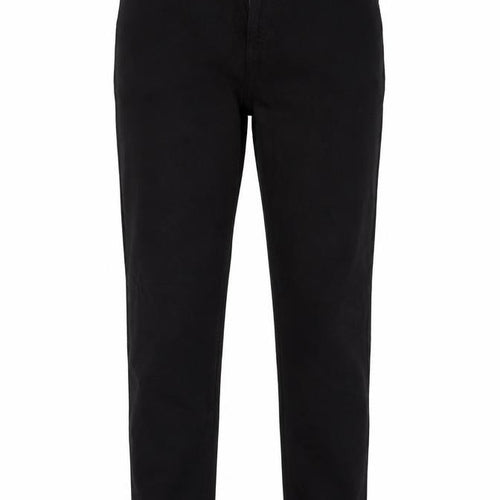 G-Smack Womens Black   Trousers  Size 10 L27 in