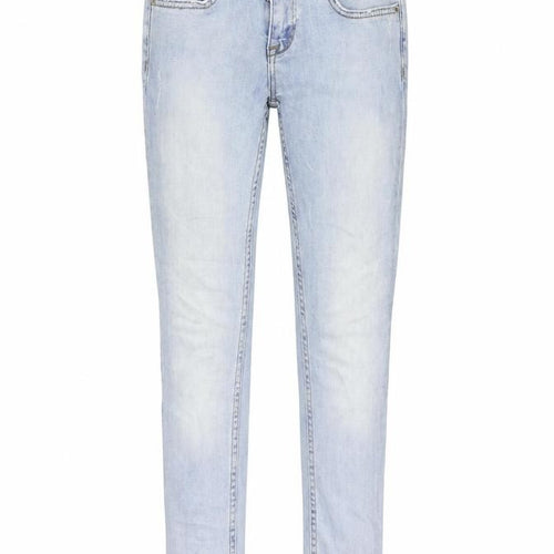 Perfect Jeans Womens Blue  Denim Skinny Jeans Size 25 in L30 in