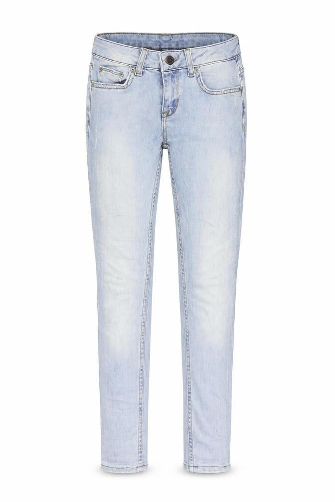 Perfect Jeans Womens Blue  Denim Skinny Jeans Size 25 in L30 in